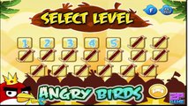 Angry Birds Rebuilding Warrior Gameplay
