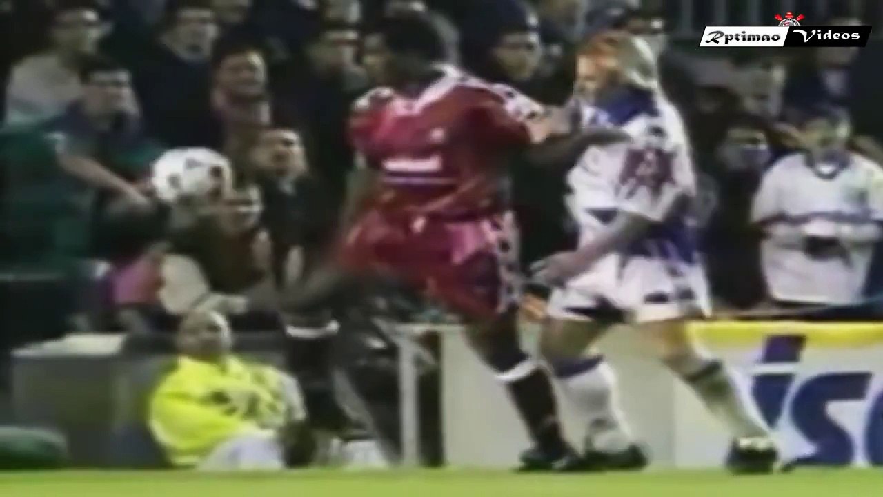 Romário - Genius of football | Best of Goals & skills