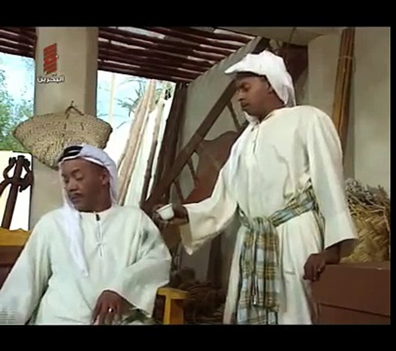 المسلسل البحريني الرائع | سرور | مبارك خميس | ح14