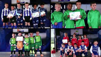 La journée des débutants 2015 ou nos jeunes étaient présents