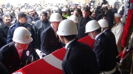 Şehit Polisin Babasından 'Mehmet Görmez' İsyanı