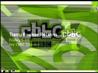 CBBC Extra 2011 ident