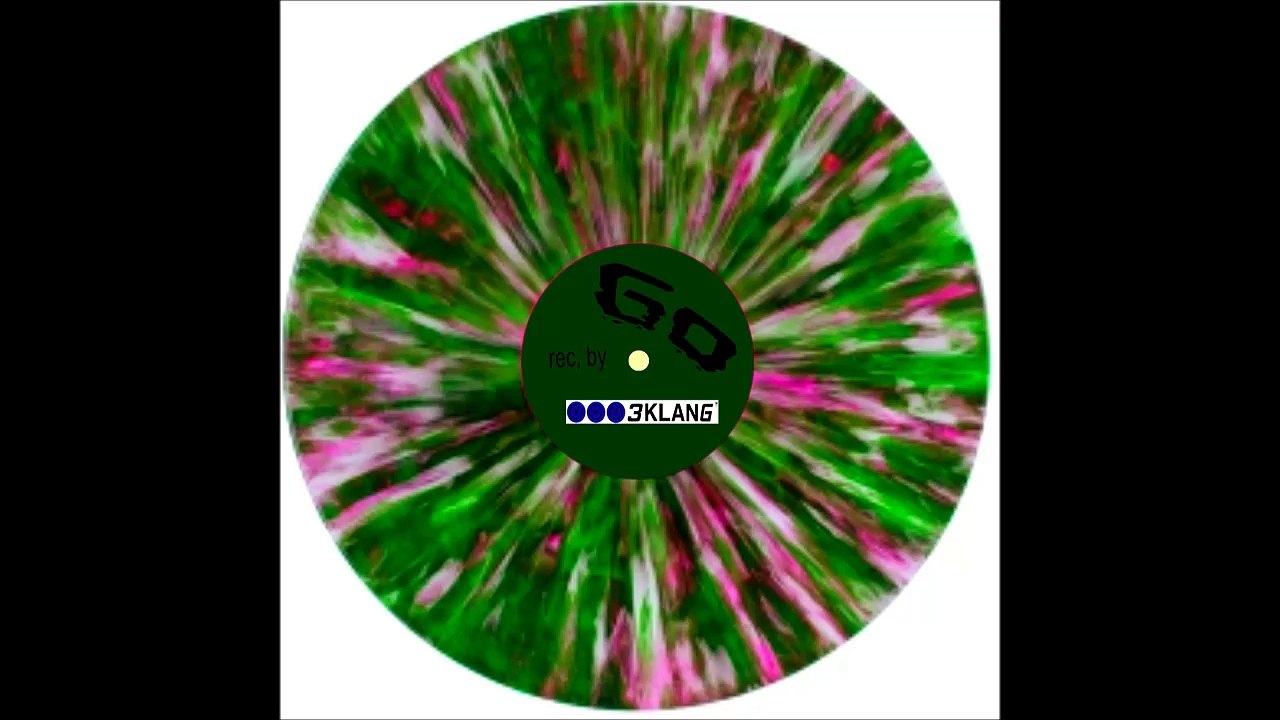 Go  -  rec .   by  MISTER 3 KLANG   (Dubtechno 2016)