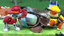 BLAZE AND THE MONSTER MACHINES Nickelodeon Blaze & Paw Patrol Suprise Eggs a Surprise Egg