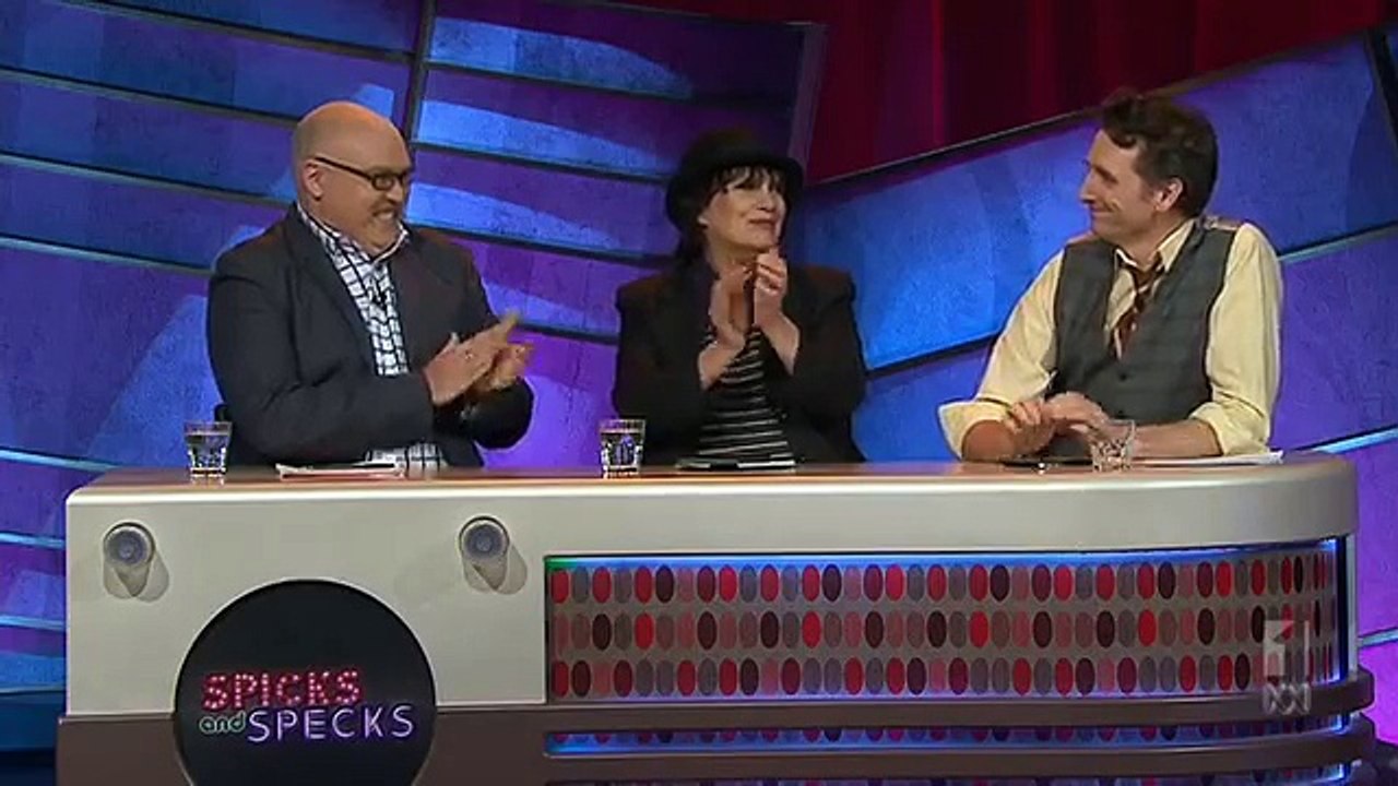 Spicks and Specks - 2014.04.23