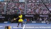 Serena Williams vs Angelique Kerber 2016_01_30 FINAL tennis highlights HD720p50