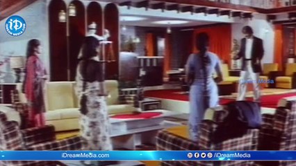 Justice Chowdary Movie - Chattaniki Nyayaniki Jarigina Video Song || NT Rama Rao, Sridevi