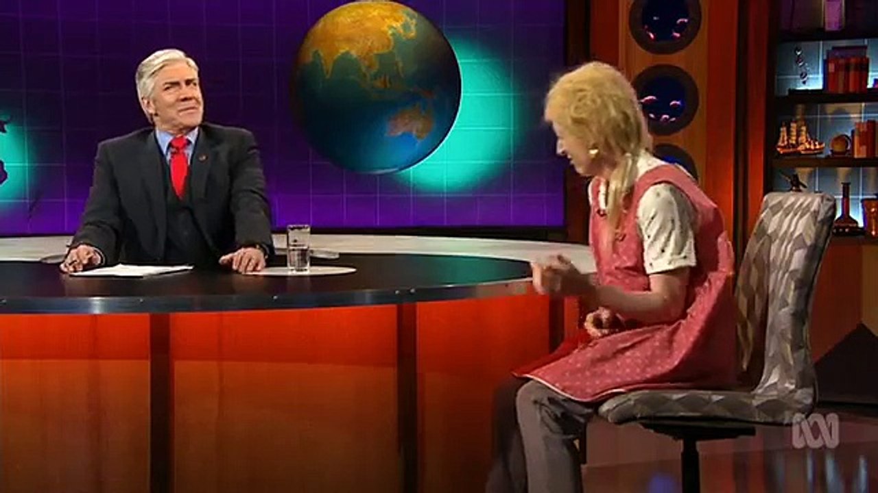 Shaun Micallef\'s Mad As Hell - Series 4 Episode 10