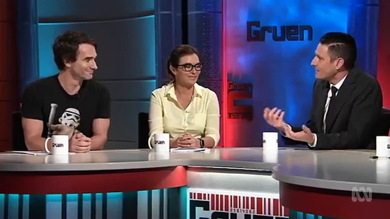 Gruen - Series 7 Episode 9 Extended Version
