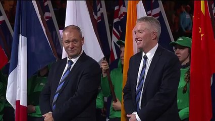 Women's final presentation | Australian Open 2016 (720p Full HD)