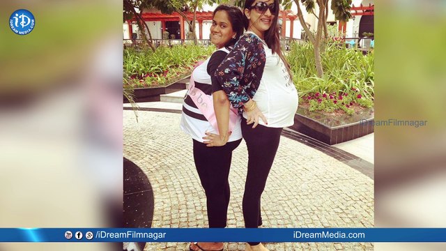 Salman Khan's Sister Arpita Khan Sharma's Baby Shower