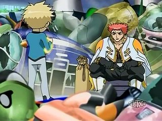 Bakugan: New Vestroia Episode 46