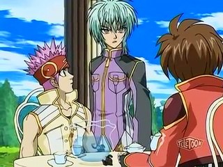 Bakugan: New Vestroia Episode 31