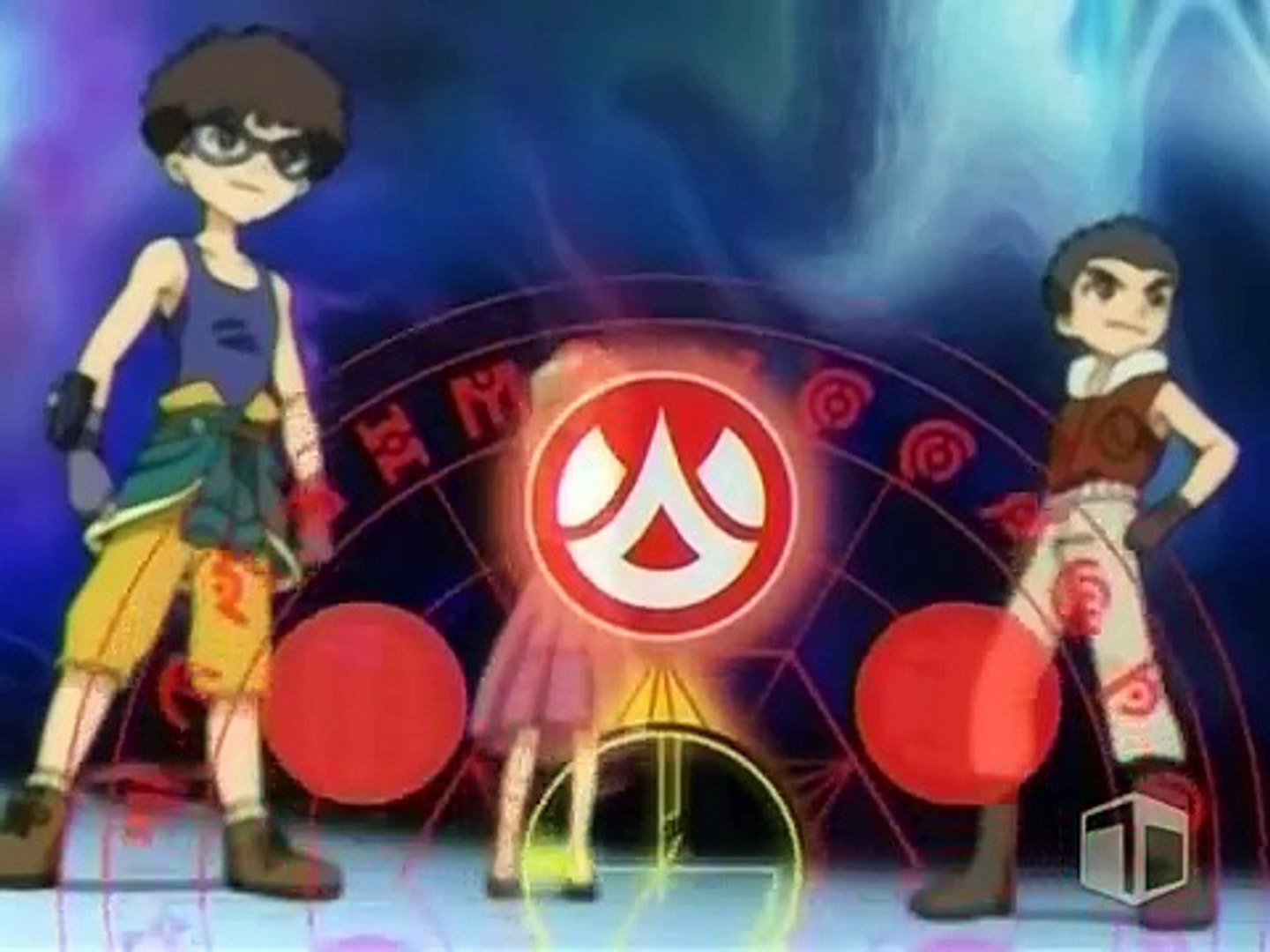 Bakugan: Battle Brawlers Episode 9 - video Dailymotion