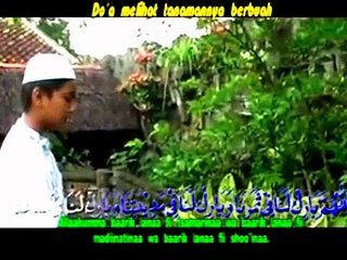 Kartun Anak Islam ~ Doa Kedua Orang tua ~ Gadis Imut2016