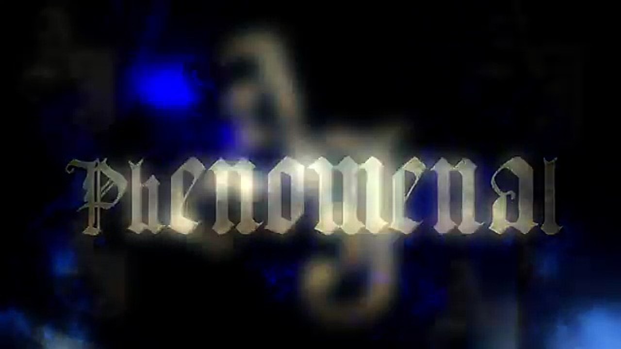AJ Styles Entrance Video,