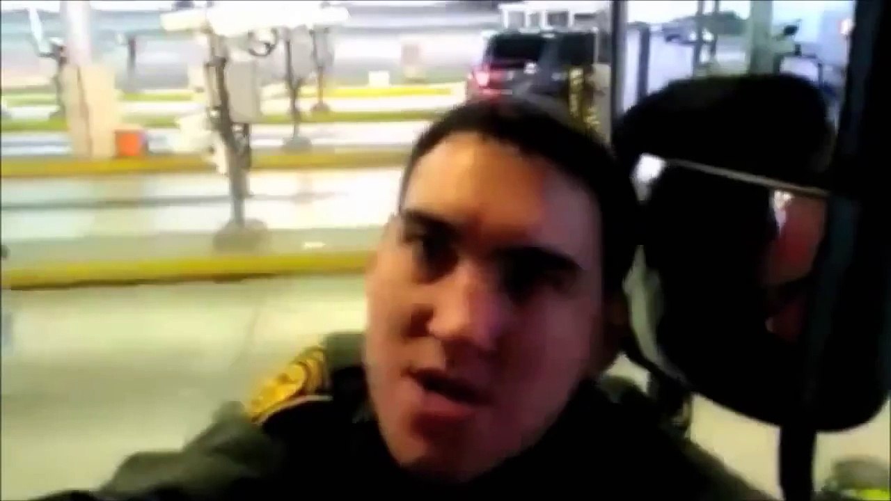 U.S. Checkpoint Refusals