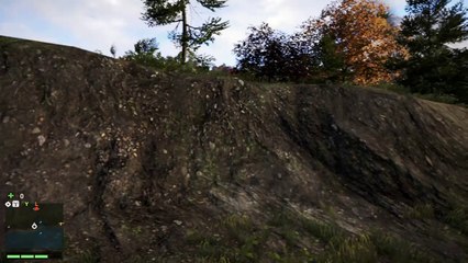 Far Cry® 4 arrow to the face