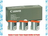 Canon J1 Laser Toner Staple Refills (3/Pack)