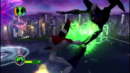 Ben 10 Ultimate Alien - Final Fight