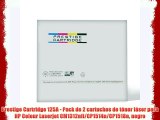 Prestige Cartridge 125A - Pack de 2 cartuchos de t?ner l?ser para HP Colour Laserjet CM1312nfi/CP1514n/CP1518n