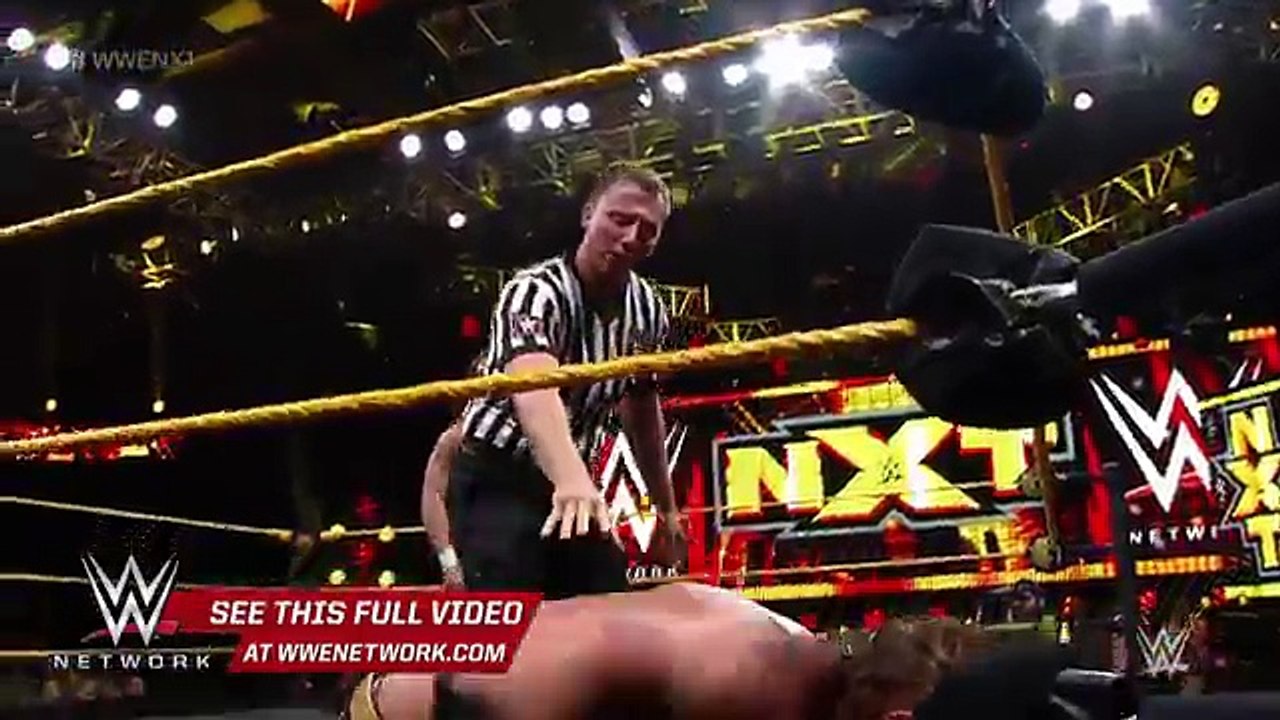 American Alpha vs. Blake & Murphy- WWE NXT, January 27, 2016