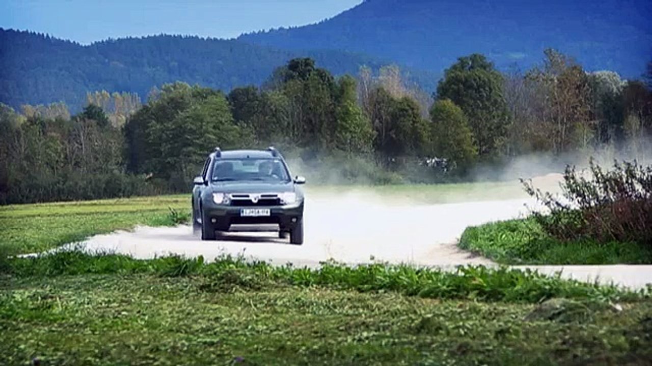 test dacia duster 1.5 dCi 4x4 delsey