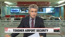 Prime Minister demands tighter security at Incheon International Airport