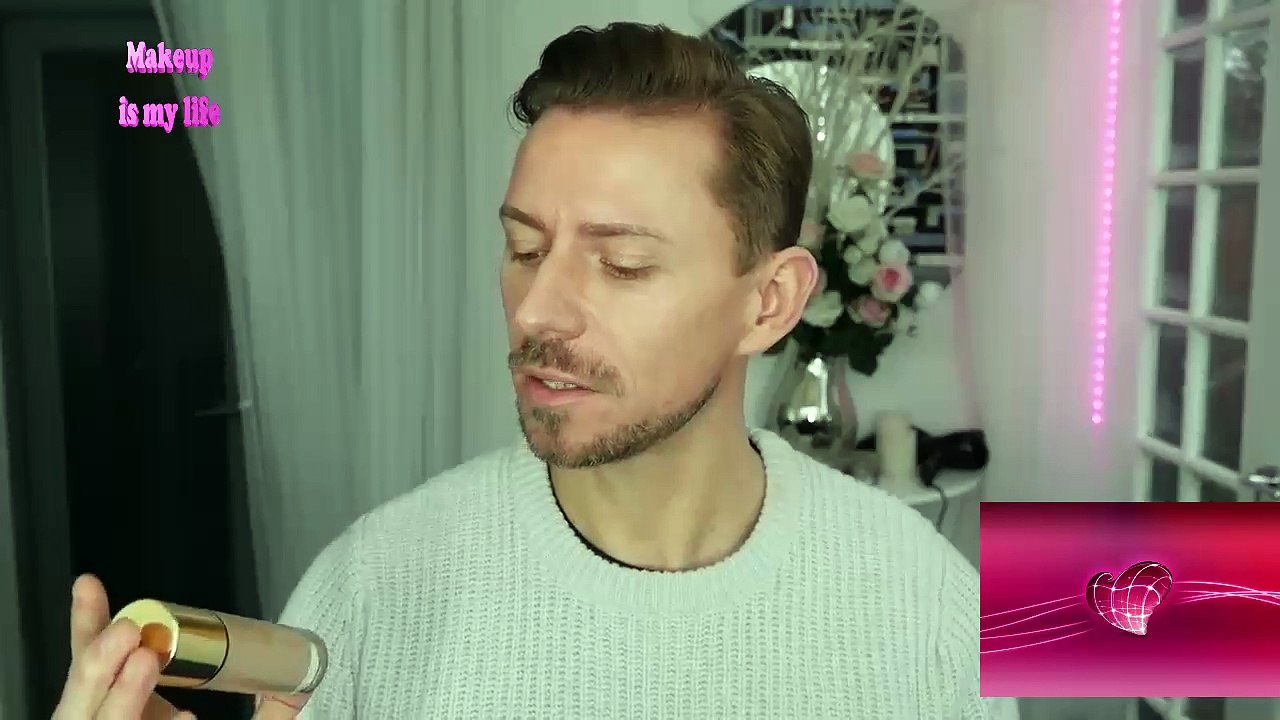 Glowing Skin Foundation