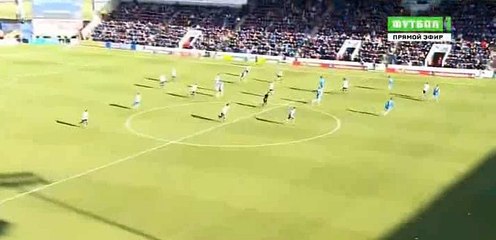 Nacer Chadli Goal - Colchester 0 - 1 Tottenham - 30-01-2016