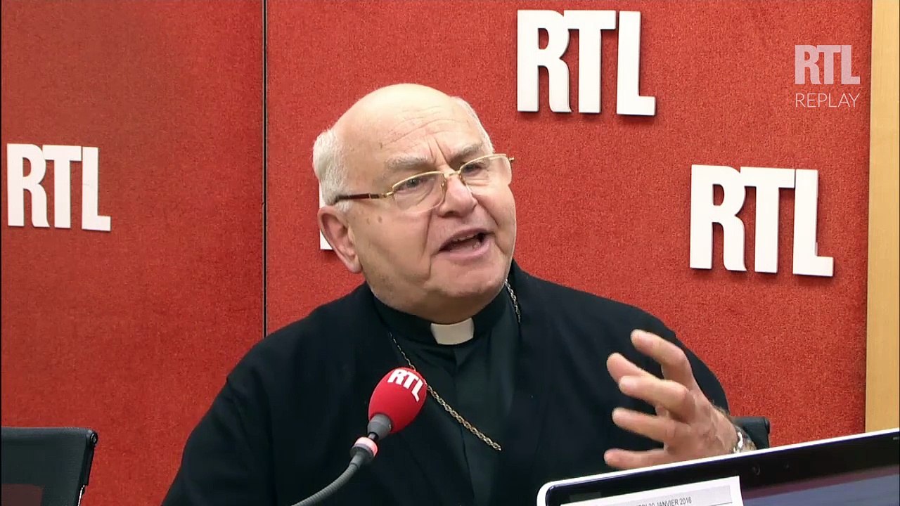 Syrie : "Si Bachar Al-Assad quitte le pouvoir, ce sera la guerre civile", craint Monseigneur Jeanbart