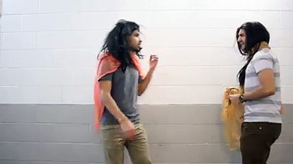 Zaid Ali-Getting into a fight (boys vs Girls)