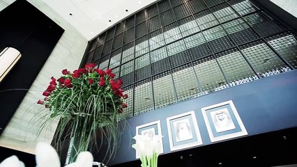 JW Marriott Marquis Dubai World tallest hotel