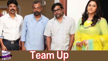 Gautham Menon, Selvaraghavan and SJ Suryah Team Up || Tamil Focus