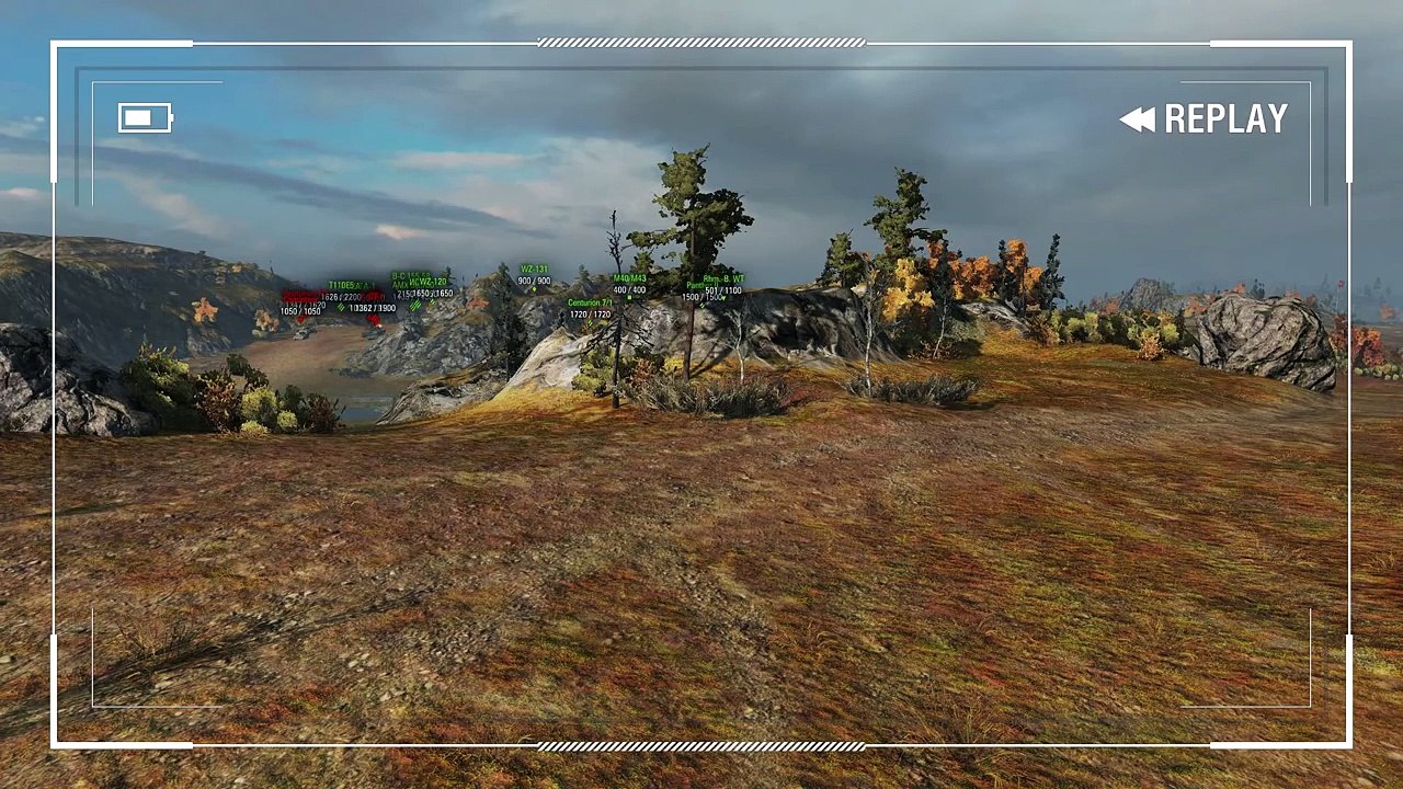 Лучшие выстрелы №22 - от Gooogleman и Johniq [World of Tanks]
