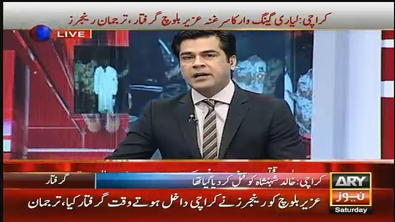 Dr. Dhahid Masood Analysis on Uzair Baloch's Arrest _ Its Impact