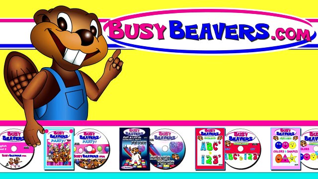 “Rudolph the Red Nosed Reindeer“ | Busy Beavers Christmas Song, Babies, Toddlers, Preschool