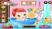 ღ Baby Care Alice - Baby Care Games for Kids # Watch Play Disney Games On YT Channel