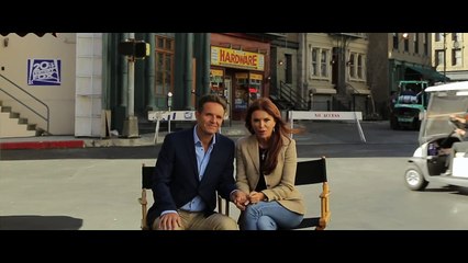A message from Roma Downey and Mark Burnett  Son Of God