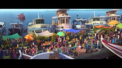 Rio 2  I Will Survive Trailer  20th Century FOX