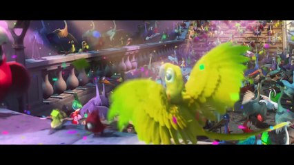 Rio 2  Janelle Monae Billboard Rising Star  20th Century FOX