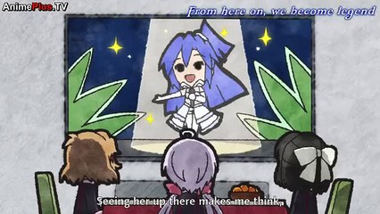 Senki Zesshou Symphogear GX Special 1