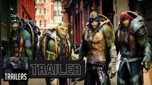Teenage Mutant Ninja Turtles - Out of the Shadows Official Trailer #1 (2016) - Megan Fox Movie HD