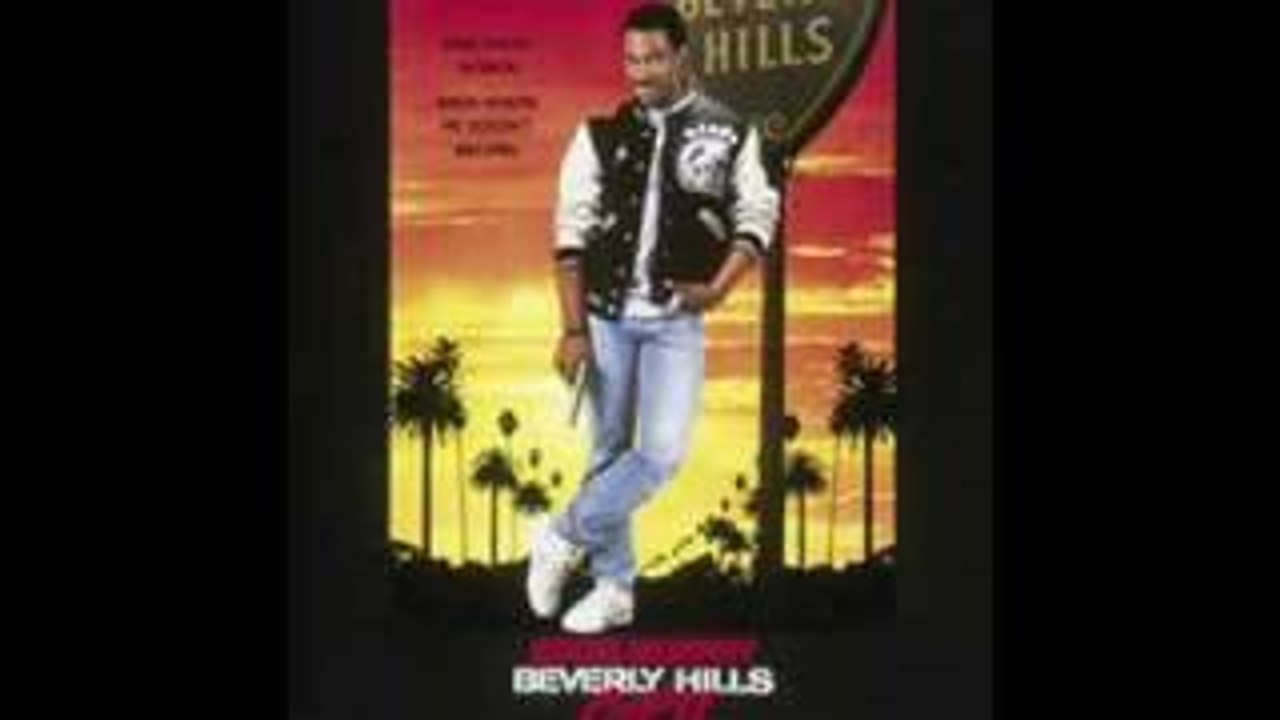 Beverly Hills Cop - Axel Foley (Techno REMIX)