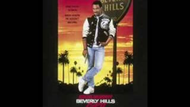 Beverly Hills Cop - Axel Foley (Techno REMIX)