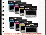 Prestige Cartridge HP 364XL - Paquete de 8 cartuchos de tinta para HP multicolor
