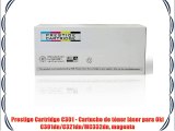 Prestige Cartridge C301 - Cartucho de t?ner l?ser para Oki C301dn/C321dn/MC332dn magenta