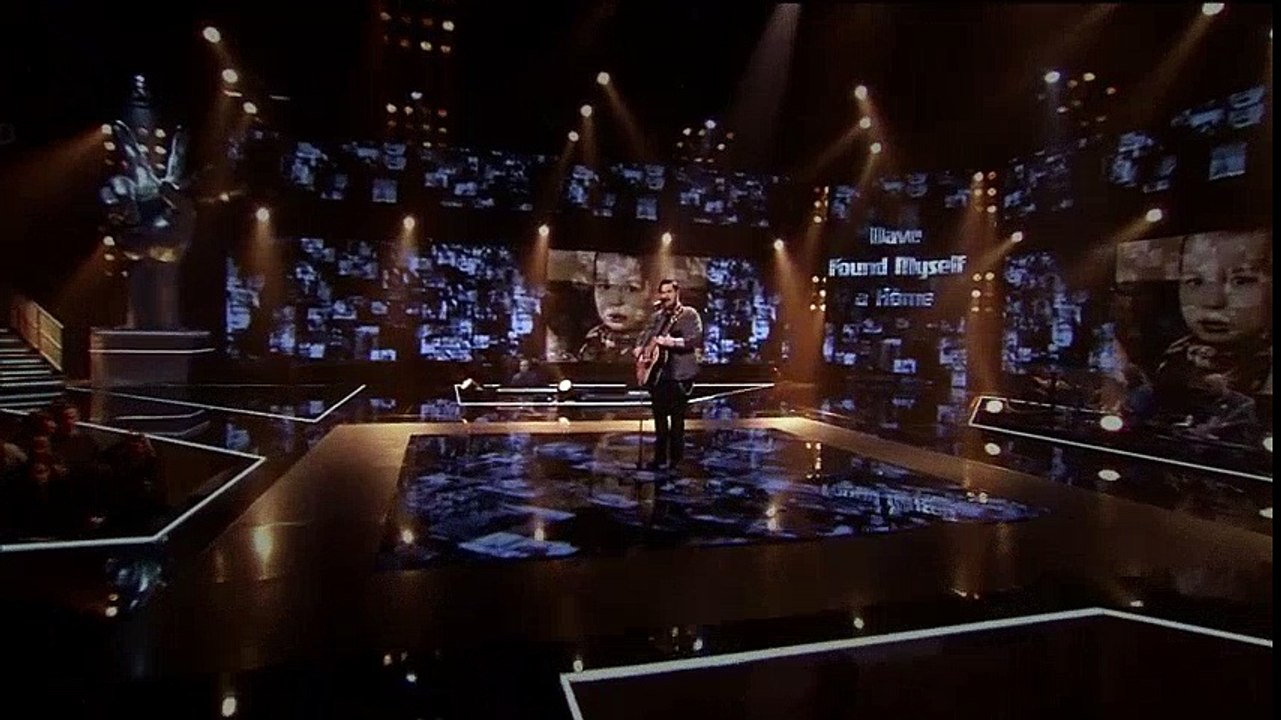 Dave Vermeulen – Found Myself A Home  - THE VOICE OF HOLLAND