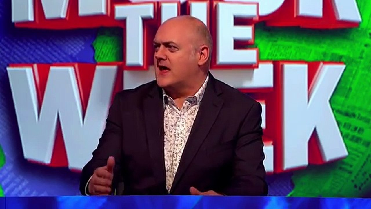Mock The Week: S13E10