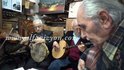 Ustaların Meclisinden -Türk müziği